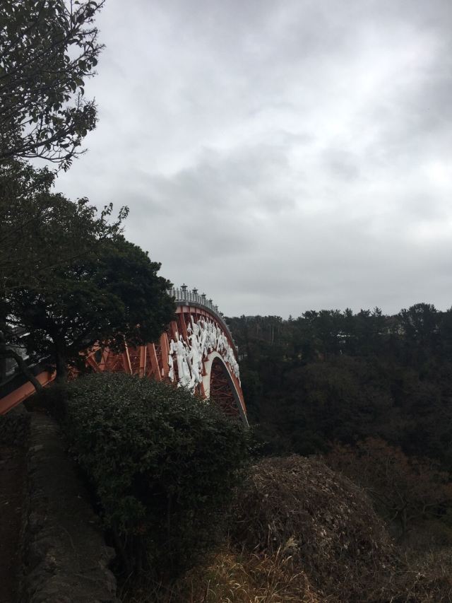 천지연 폭포