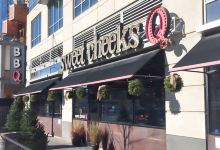 Sweet Cheeks Q美食图片