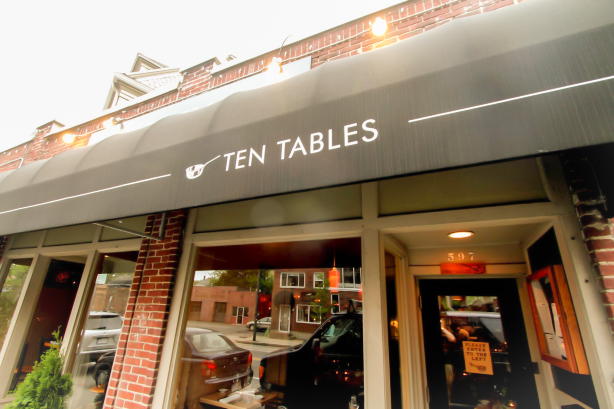 Ten Tables