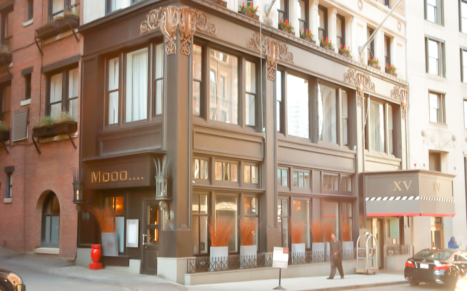 Mooo....餐厅图片