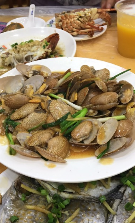 Linjie Xiangwei Seafood Restaurant