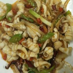 Xiao Shan Bei Seafood Process