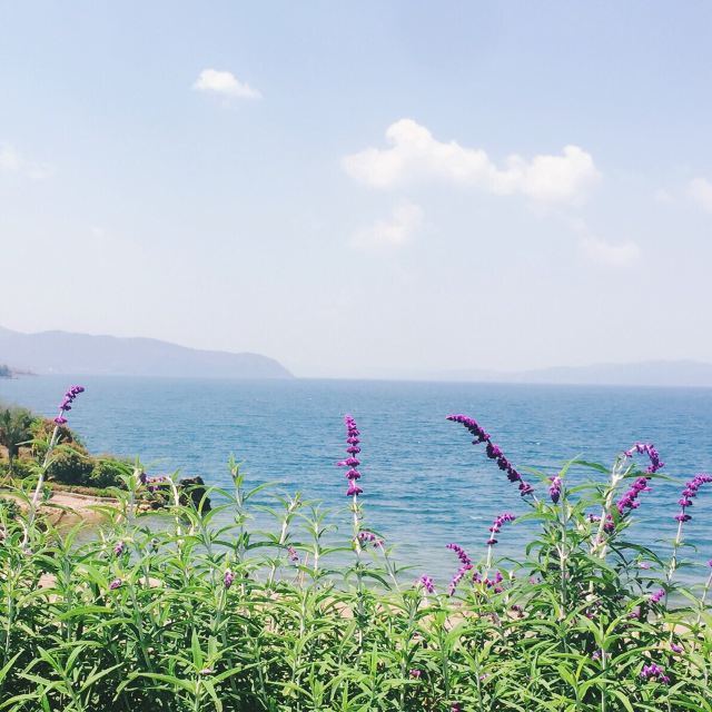 Fuxian Lake Scenic Area