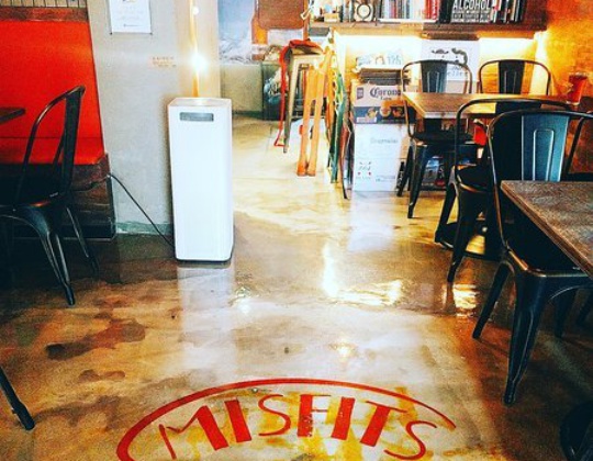 MISFITS Burger