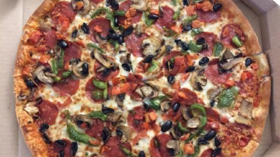 Pizza Hut Reviews Food Drinks In Florida Everglades National Park Trip Com