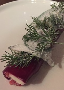 Au Jardin dEden餐厅图片