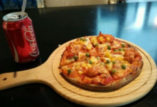 新城图书馆书吧景点图片