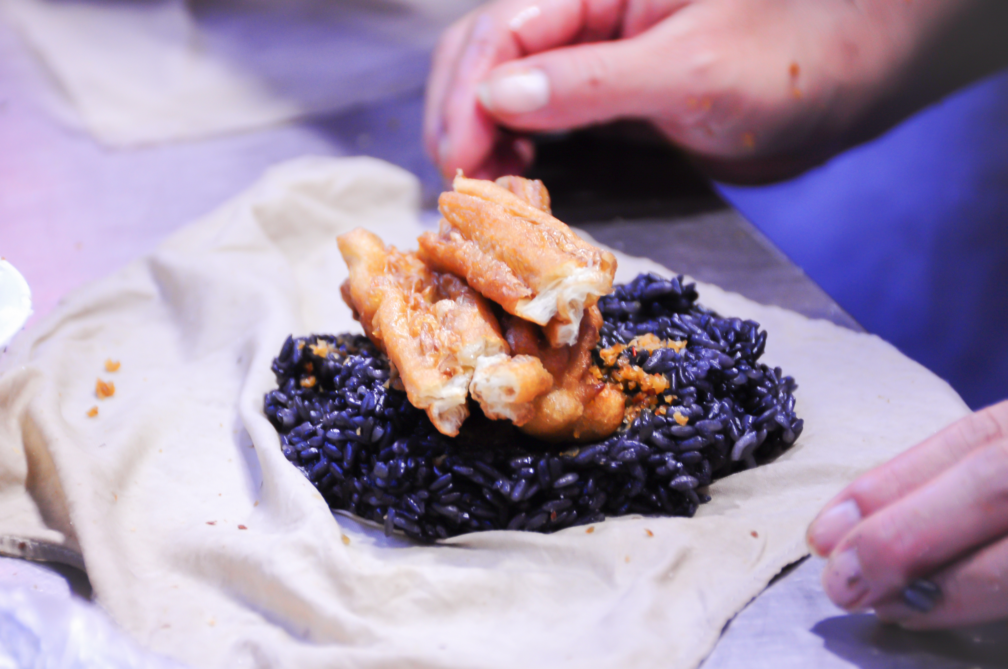 芳婆糕团店(王府大街店)餐厅图片