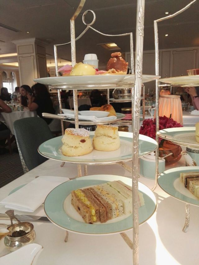 The Diamond Jubilee Tea Salon