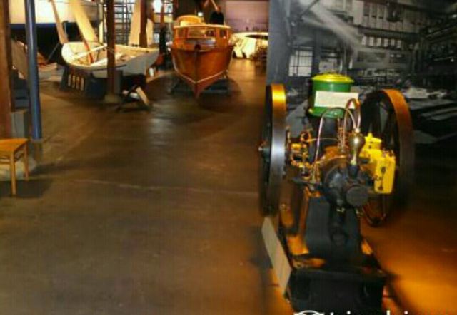 Forum Marinum Maritime Centre