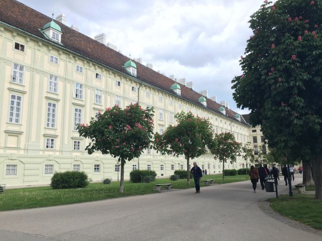 Hofburg Palace