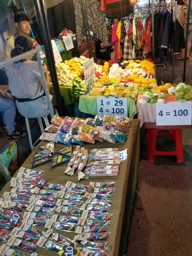 Chiang Mai Sunday Walking Street