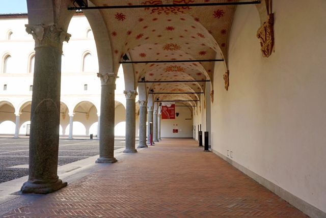 Sforza Castle