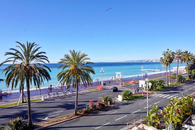 Promenade Des Anglais