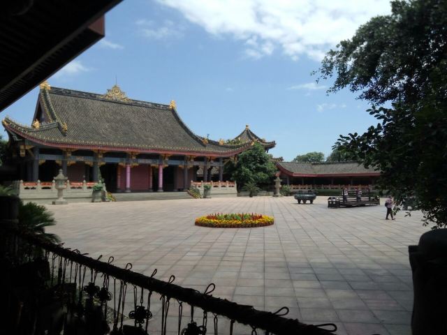 Dafochan Temple