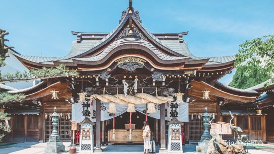 Kushida Shrine