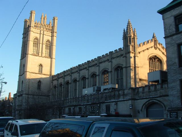 The University of Chicago