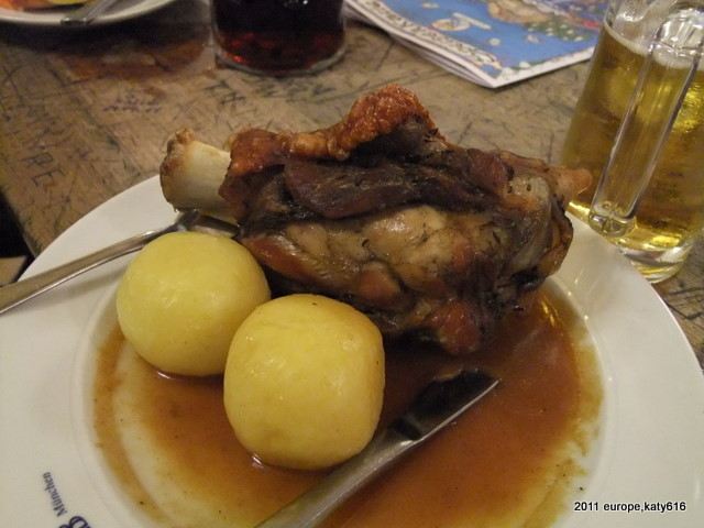 Hofbrauhaus Attractions Katy616 Munich Travel Review Travel