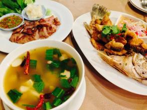 Baan Thong Boran餐厅图片