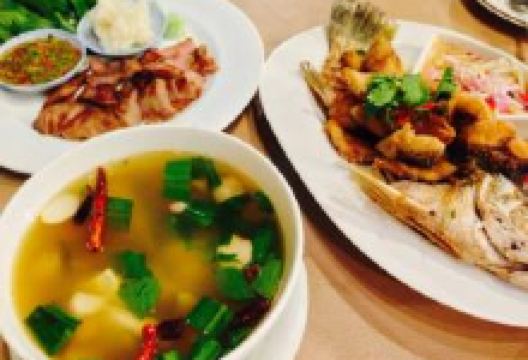 Baan Thong Boran美食图片