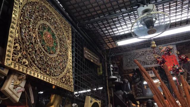 Chatuchak Weekend Market