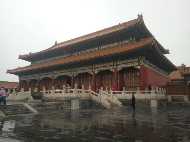Cining Palace