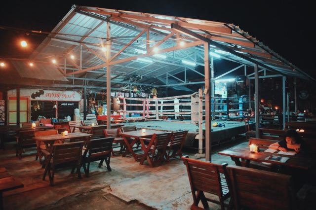 The Last Bar