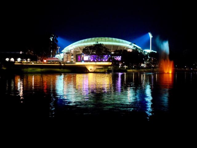 Adelaide Oval