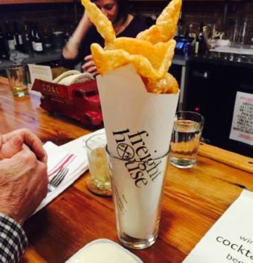 freight house餐厅图片