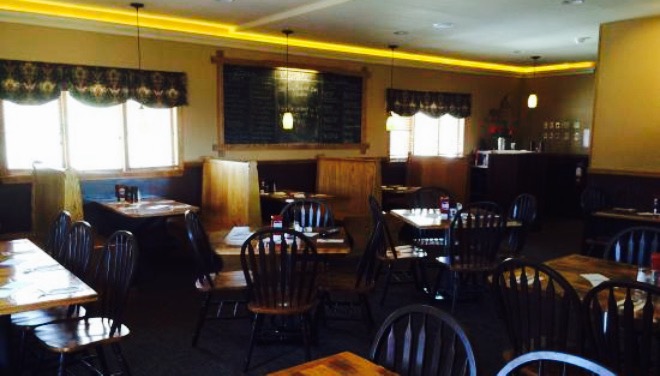 Carson's Woodside Tavern