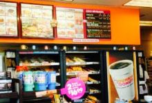 Dunkin'美食图片