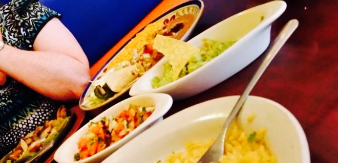 La Fuente Bar & Grill Mexican餐厅图片