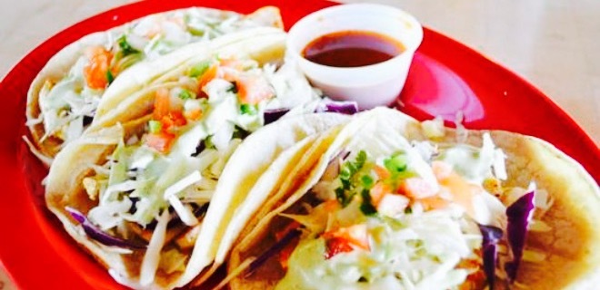 Paco's Tacos Cantina