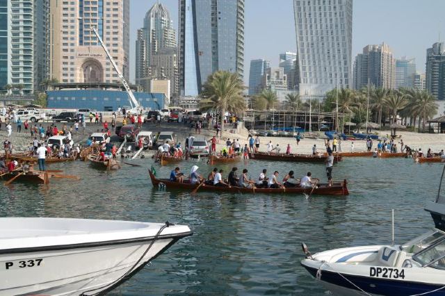 Dubai Yacht Tourism