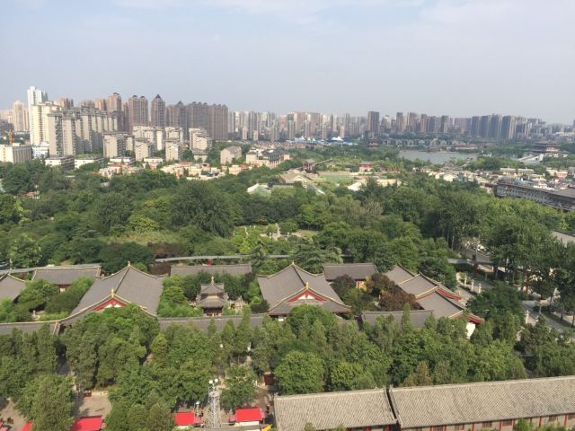 大雁塔·大慈恩寺