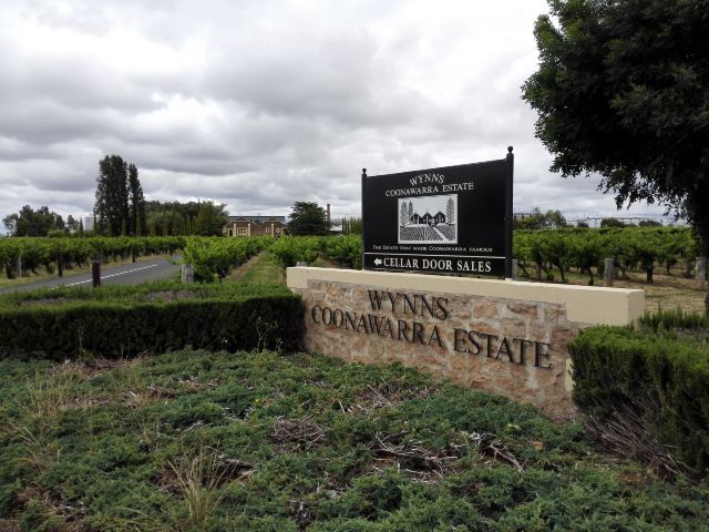 Wynns Coonawarra Estate