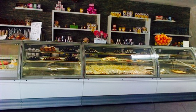 Doc Lounge Cafe pizzeria gelateria e pasticceria餐厅图片