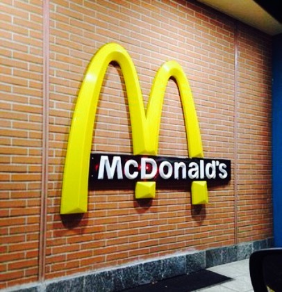 McDonald's餐厅图片