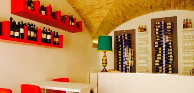 Enoteca B&B Dadotratto餐厅图片