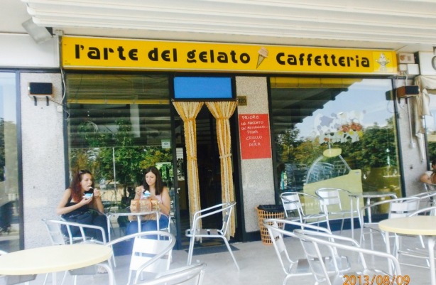 L'arte del gelato餐厅图片