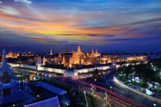 大皇宫-曼谷-doris圈圈