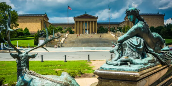 費城藝術博物館