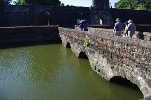 Fort Santiago