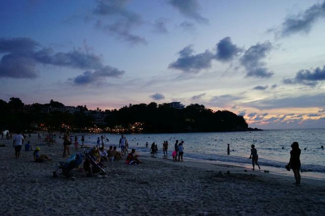 Kata Beach