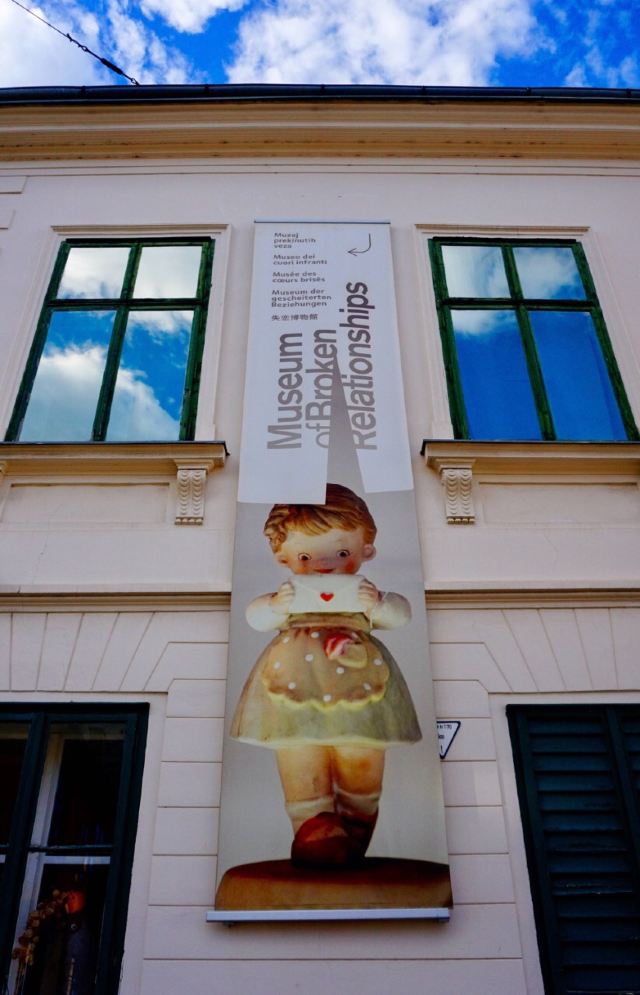 Museum of Broken Relationships