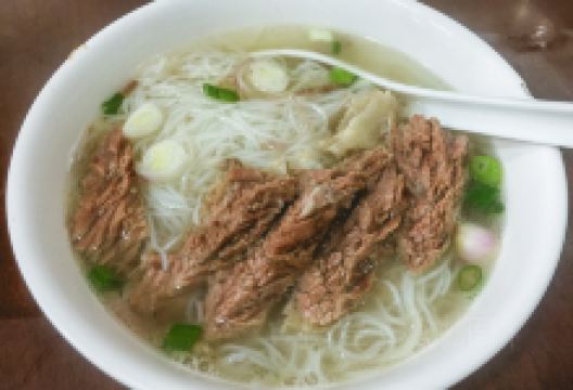 华姐清汤腩美食图片