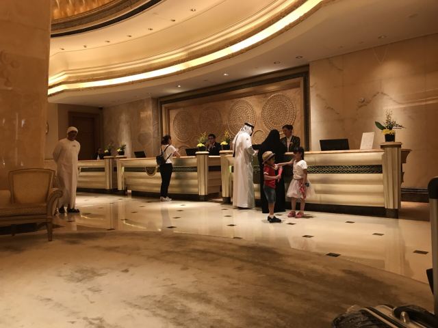 Emirates Palace Abu Dhabi