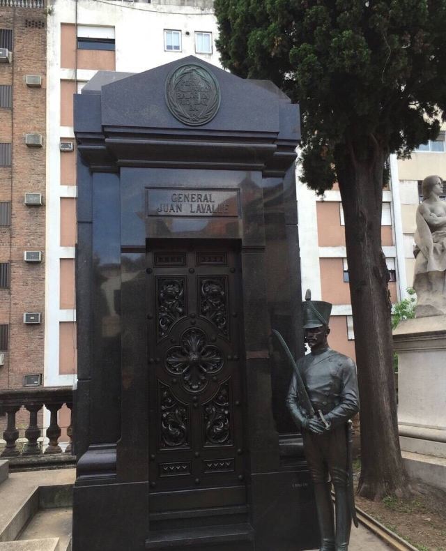 Recoleta Cemetery
