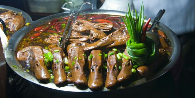 칭허팡제(청하방가)