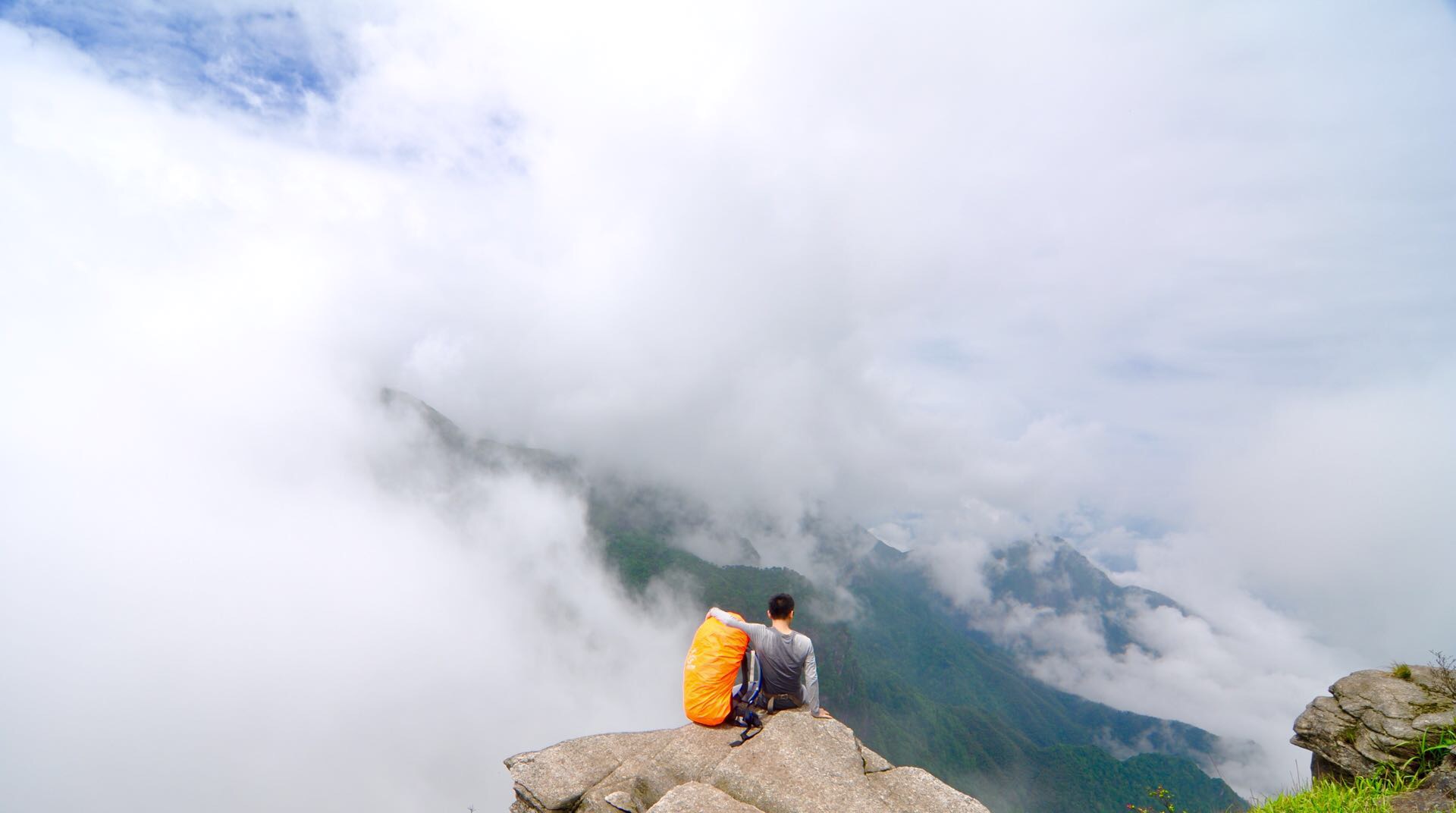 武功山